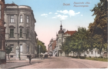 Osijek - HR 1912 95 001 ●
